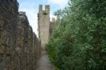 Obidos Portugal Castle Walls