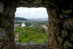 Obidos Portugal View