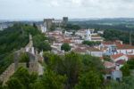 The Village of Obidos Portugal