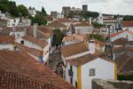 Obidos Portugal Portugues Village