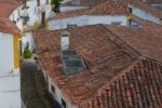 Obidos Portugal Rooftops