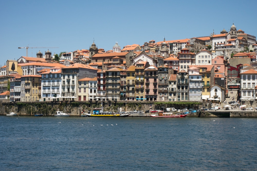 Porto is one of the most popular places to visit in Portugal