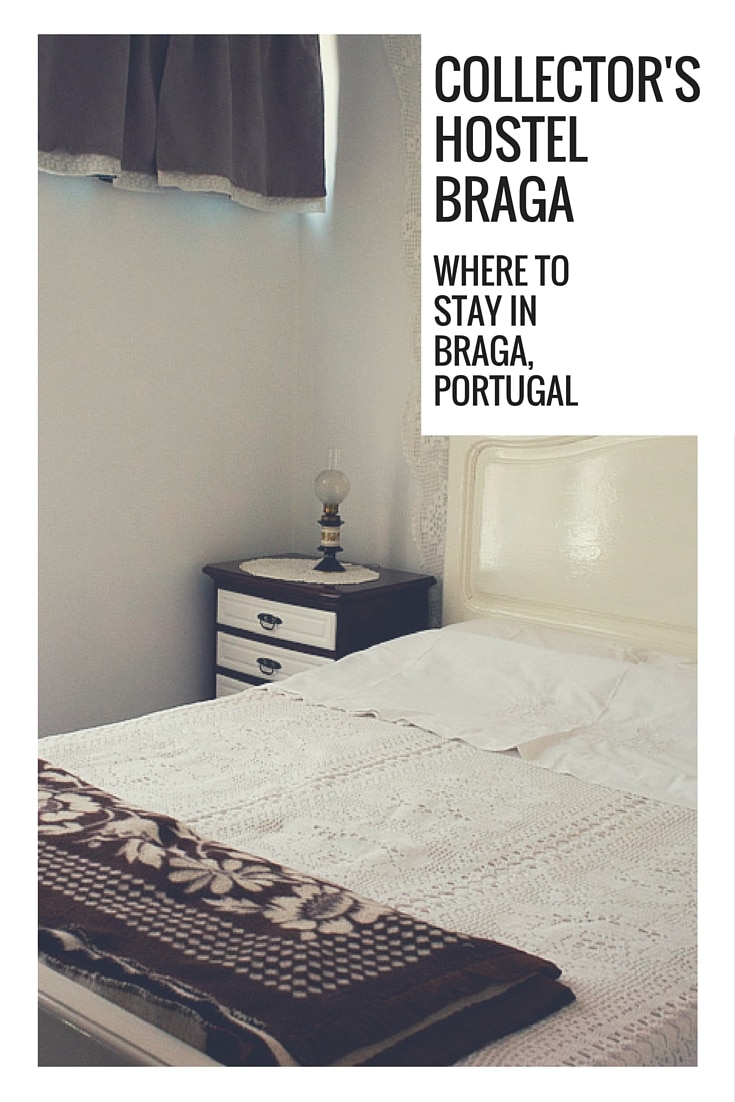 Collectors Hostel Braga Portugal Review