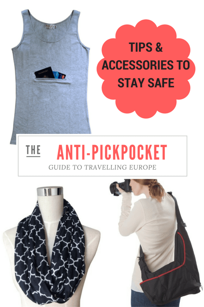 ANTI-PICKPOCKET