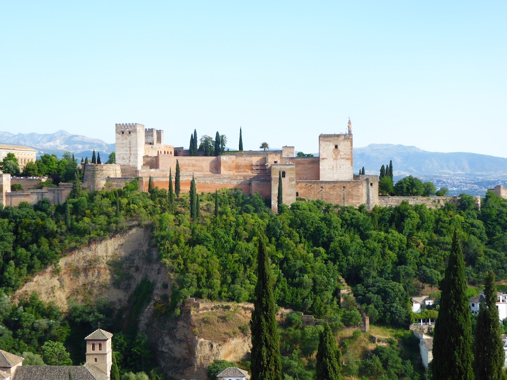 Where to Stay in Granada for a Alhambra Trip