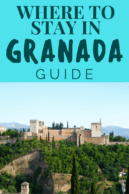 Where to stay in Granada Spain