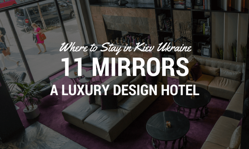 Review of 11 Mirrors Design Hotel