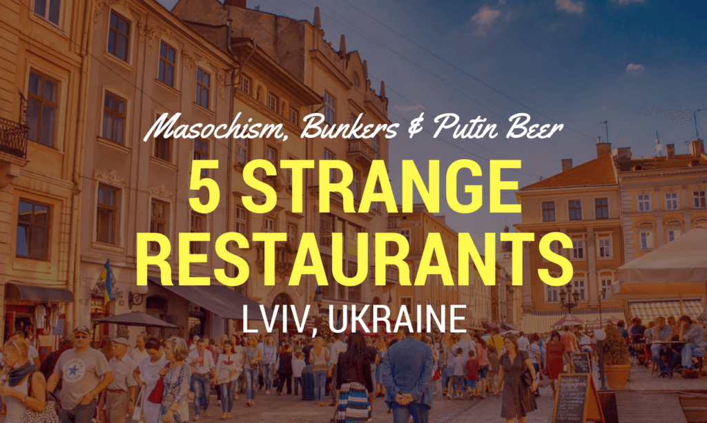 Lviv Guide