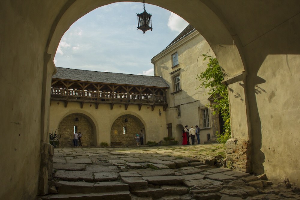 Olesko Castle Ukraine