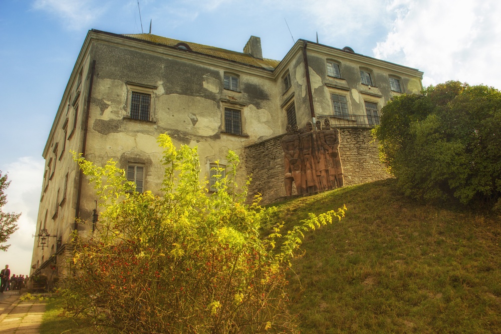 Olesko Castle Ukraine