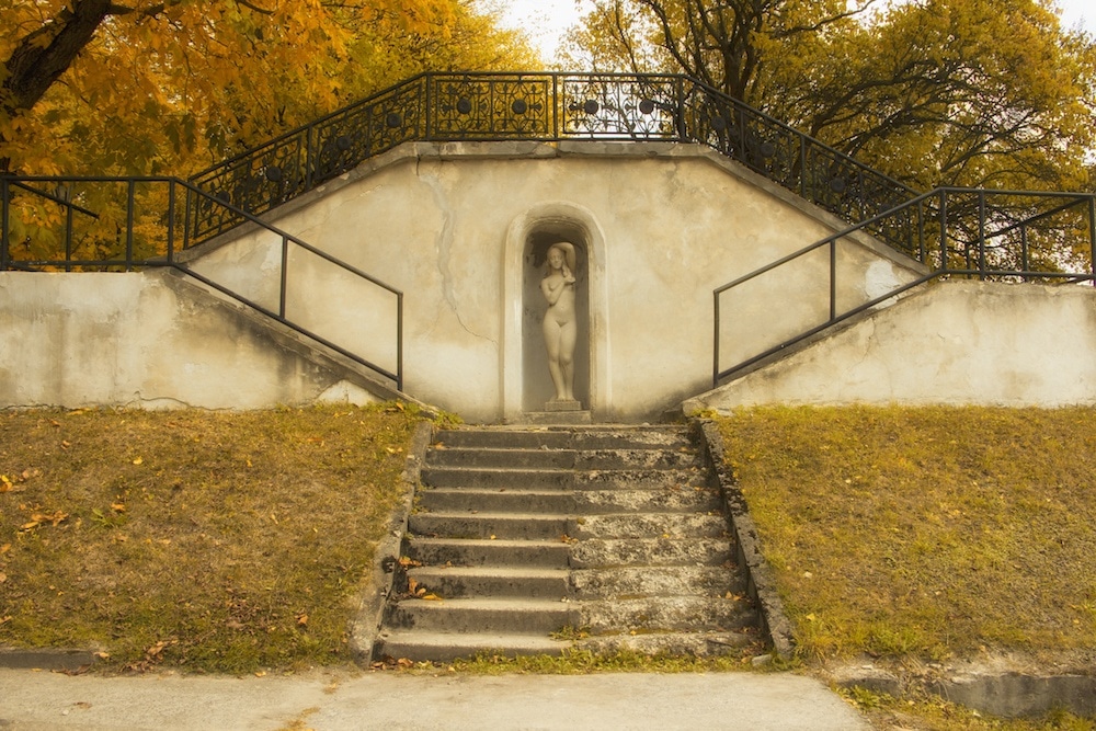 Olesko Castle Ukraine