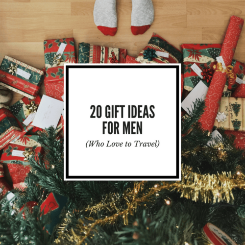 Christmas gift guide for men 2016