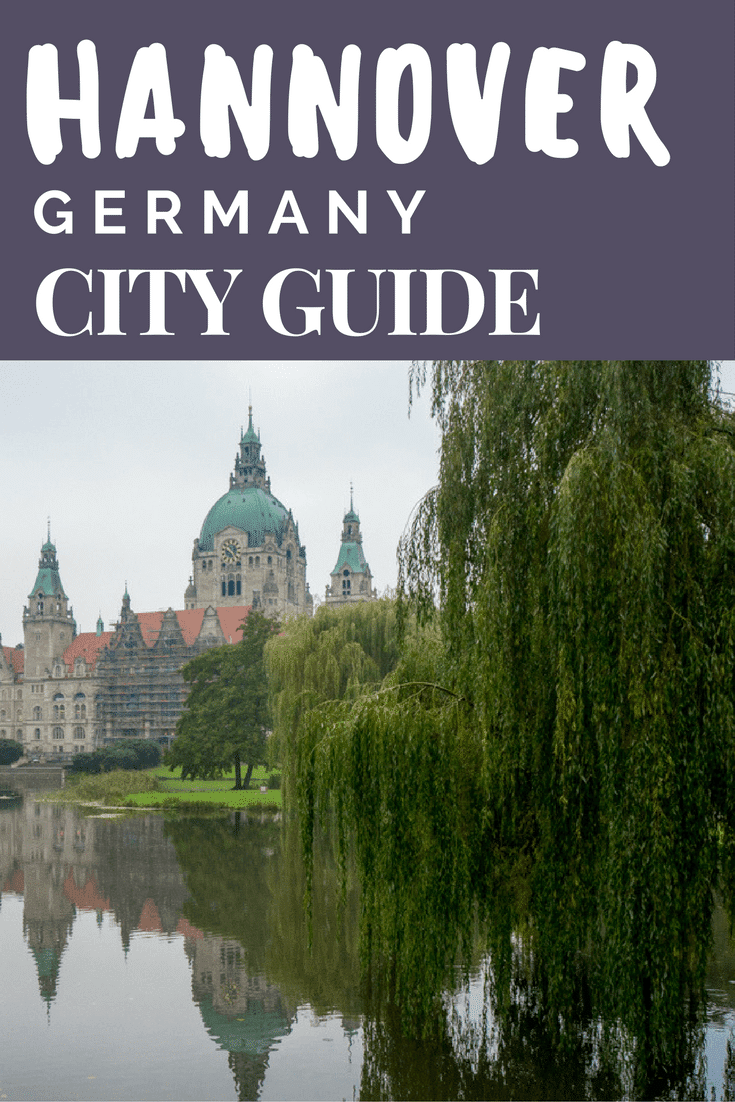 Things to do in Hannover Germany