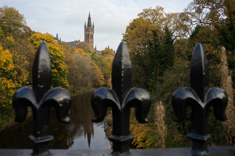 Should I visit Glasgow University