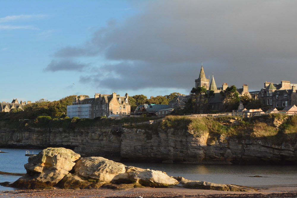 Best places to visit in Scotland St. Andrews