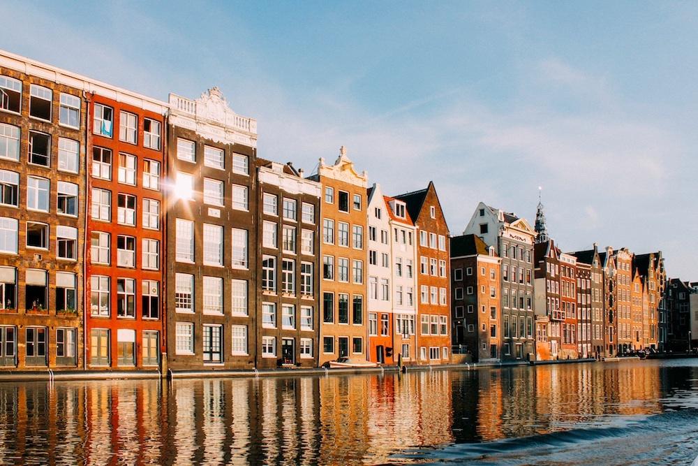 Where to Stay in Amsterdam Coolest Neighborhoods