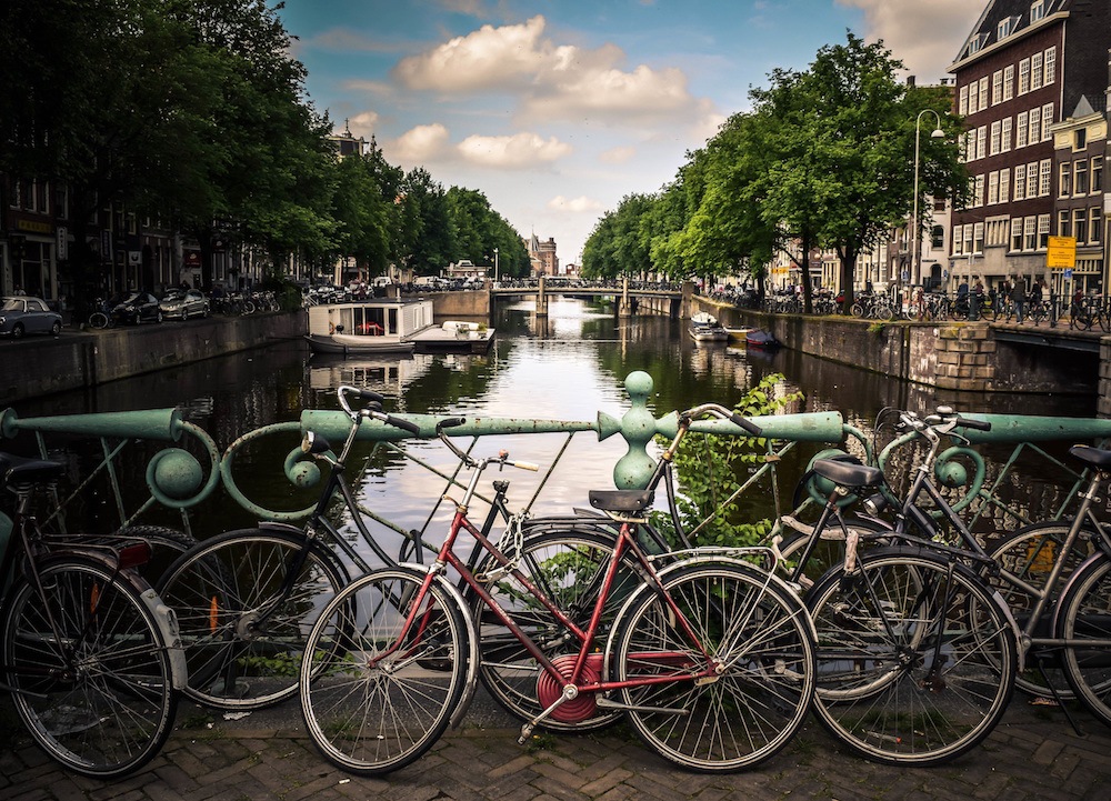 Where to Stay in Amsterdam Best Areas