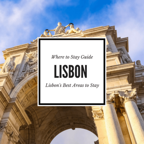 Where to stay Lisbon