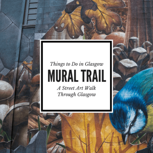 Glasgow Mural Trail Title Image