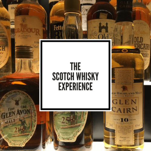 Scotch Whisky Experience Review