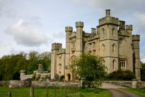 Duns Castle is one of the best places to visit in Scotland