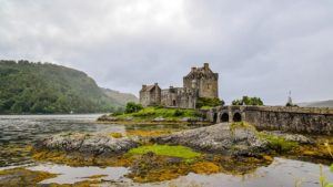 Eilean Donan Castle Scotland