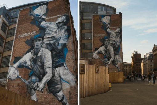 The Glasgow Mural Trail: A Photo Essay Exploring Glasgow's Street Art