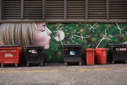 The Glasgow Mural Trail: A Photo Essay Exploring Glasgow's Street Art