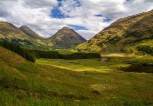 Best places to go in Scotland for nature lovers