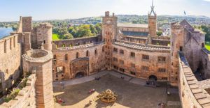 Linlithgow Palace Best Castles to Visit in Scotland