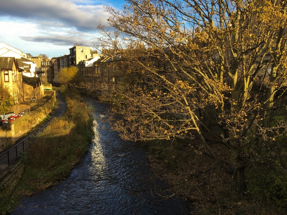 Water of Leith Stockbridge