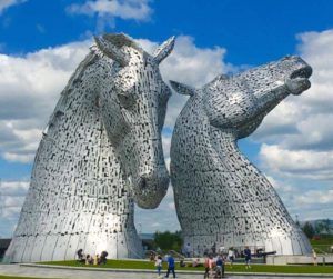 the kelpies best cultural attractions in Scotland