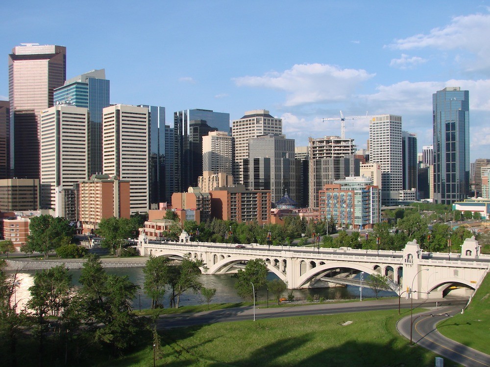 Calgary Alberta