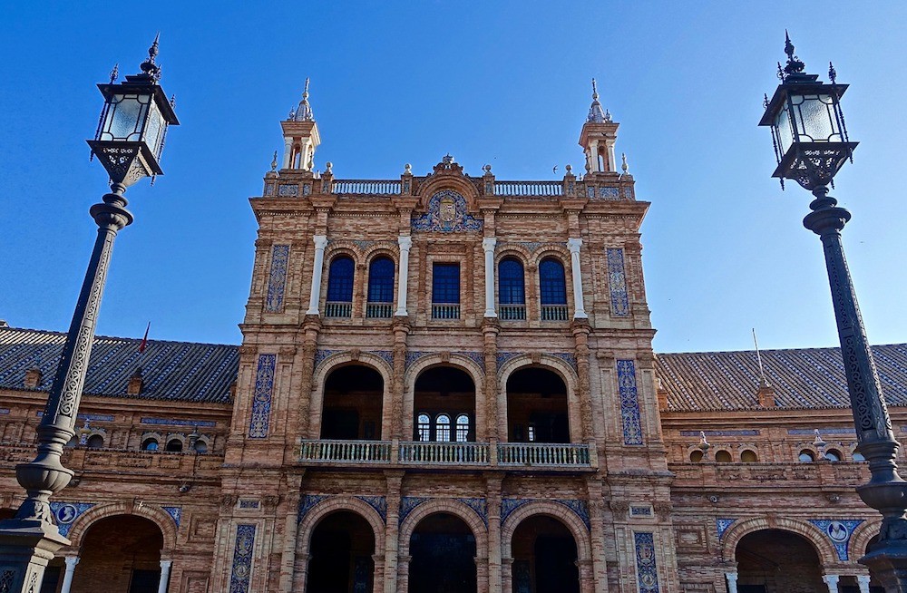 Plaza de España