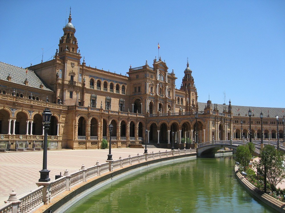 Plaza de España