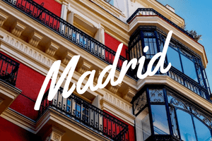 Where to Stay in Madrid