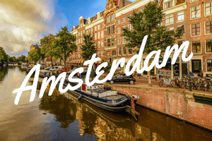 Where to Stay in Amsterdam