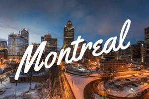 Where to stay in Montreal