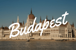 Where to stay in Budapest