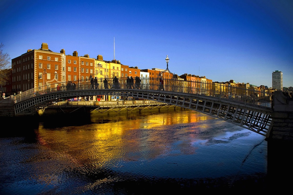Best View in Dublin