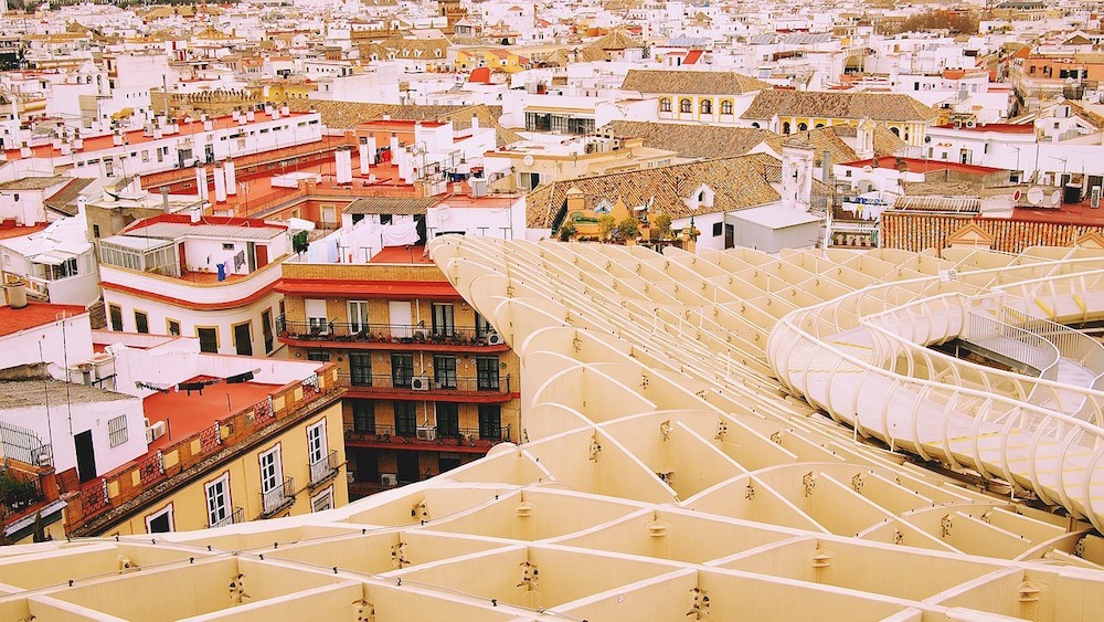 Best places to visit in andalusia seville