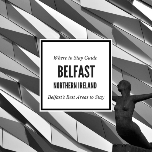 Best places to stay in Belfast