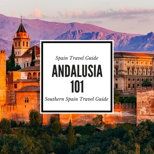 Best Places to Visit Andalusia