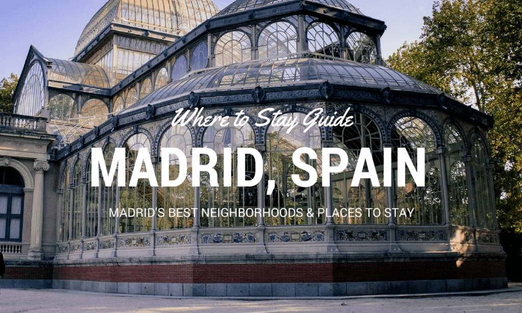 a madrid neighborhood guide