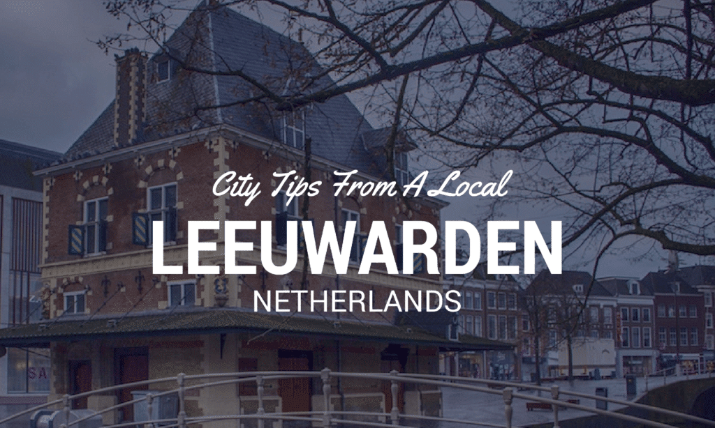 Things to do in Leeuwarden