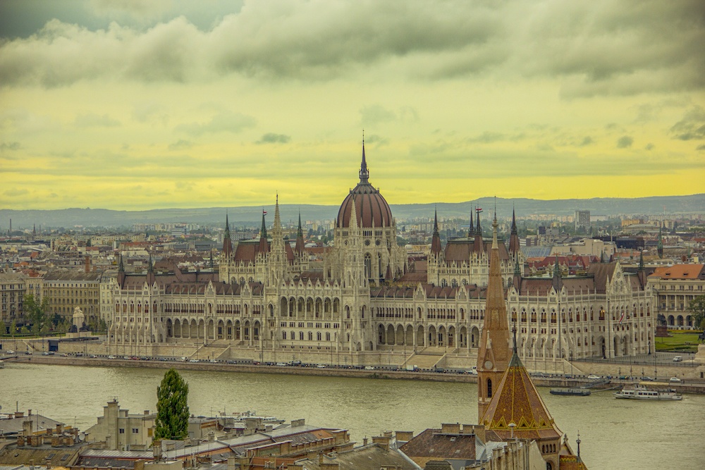 Where to Stay in Budapest Hungary