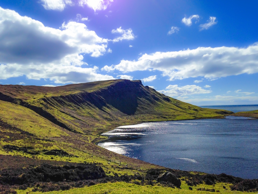 Neist Point Isle of Skye