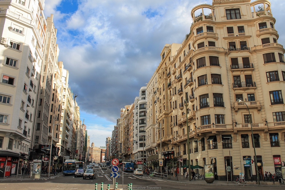 Gran Via Madrid Neighborhood Guide