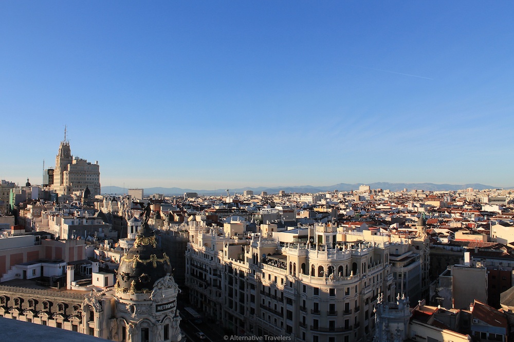 Madrid Spain - where to stay guide