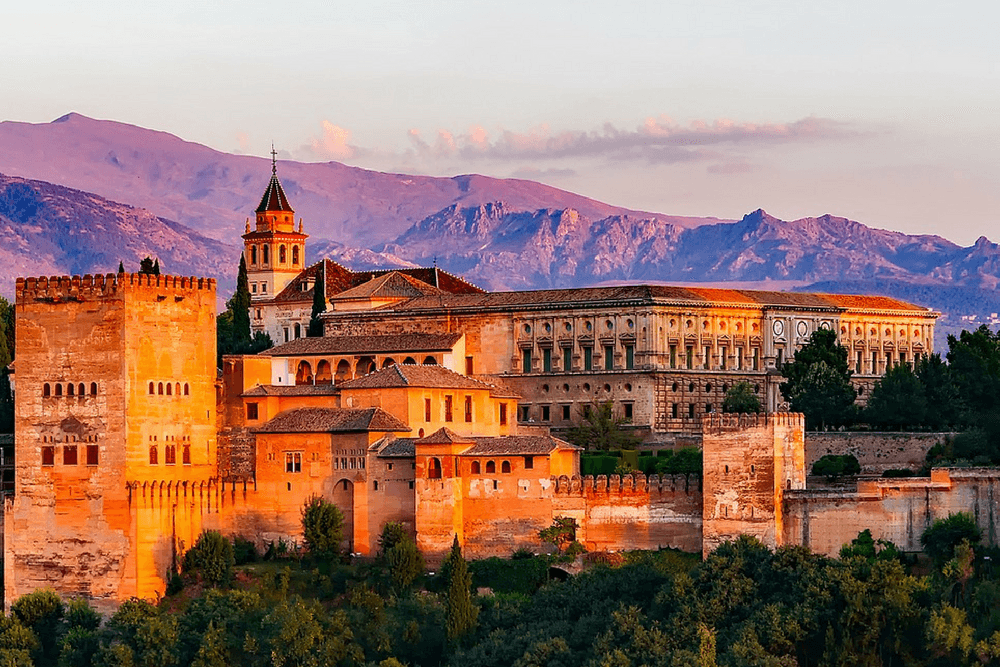 Best places to visit in andalusia alhambra granada